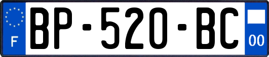 BP-520-BC