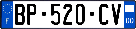 BP-520-CV