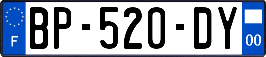 BP-520-DY