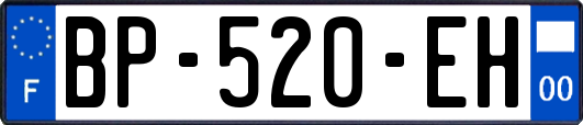 BP-520-EH