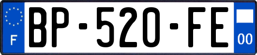 BP-520-FE