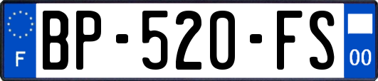 BP-520-FS