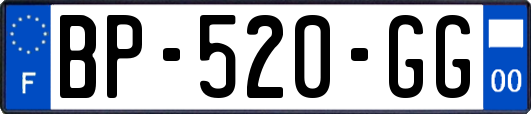 BP-520-GG