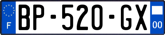 BP-520-GX