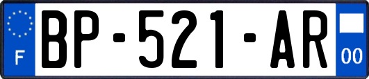 BP-521-AR