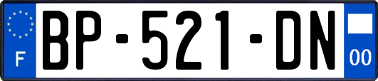 BP-521-DN