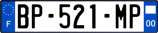 BP-521-MP