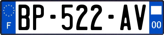 BP-522-AV