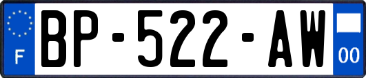 BP-522-AW