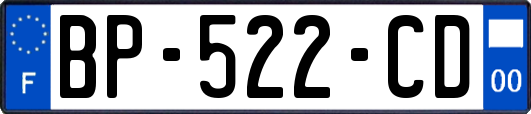 BP-522-CD