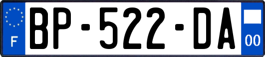 BP-522-DA