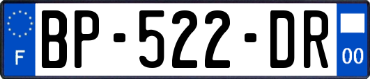 BP-522-DR