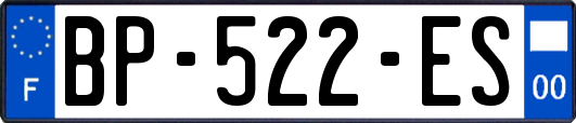 BP-522-ES