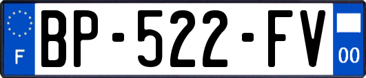 BP-522-FV