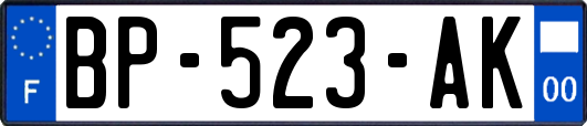 BP-523-AK