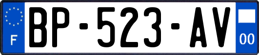 BP-523-AV