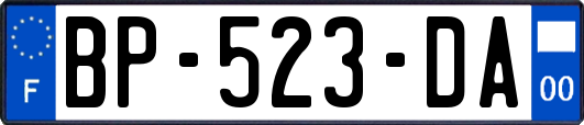 BP-523-DA