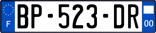 BP-523-DR