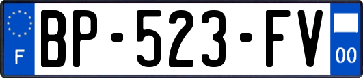 BP-523-FV