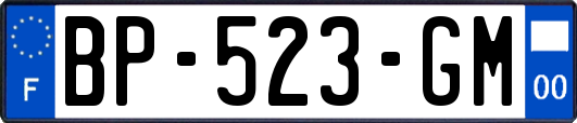 BP-523-GM