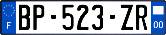 BP-523-ZR