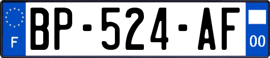 BP-524-AF