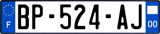 BP-524-AJ