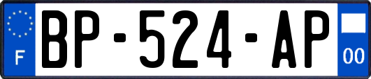 BP-524-AP