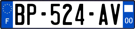 BP-524-AV