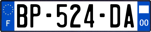 BP-524-DA