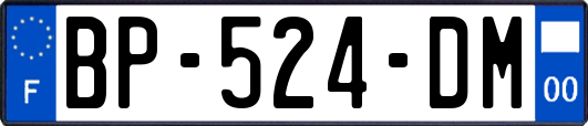 BP-524-DM