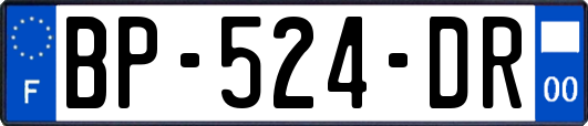 BP-524-DR