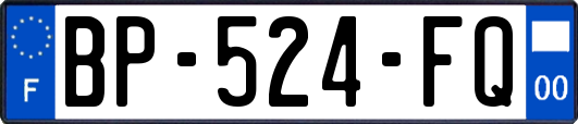 BP-524-FQ