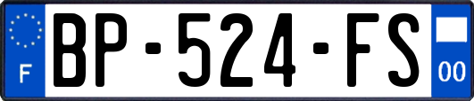 BP-524-FS