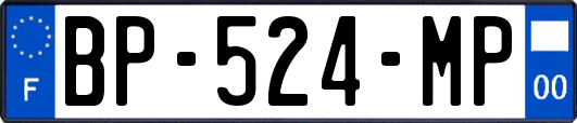 BP-524-MP