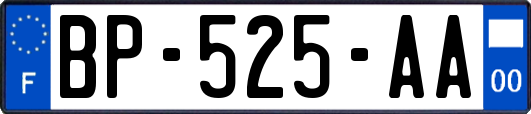 BP-525-AA