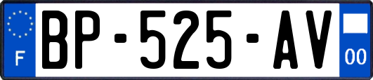 BP-525-AV