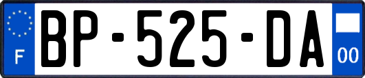 BP-525-DA