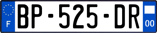 BP-525-DR