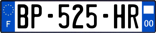 BP-525-HR