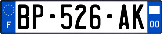 BP-526-AK