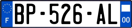 BP-526-AL