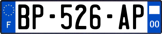 BP-526-AP