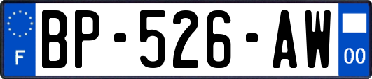 BP-526-AW