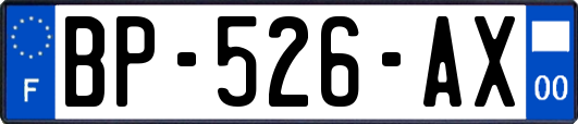 BP-526-AX