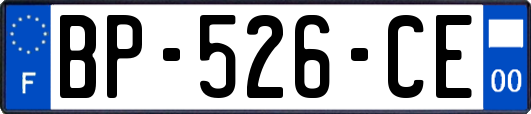 BP-526-CE