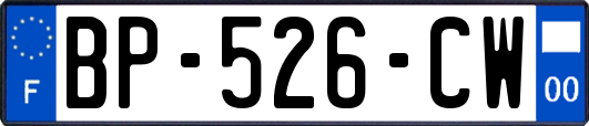 BP-526-CW