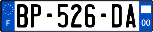 BP-526-DA