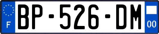 BP-526-DM