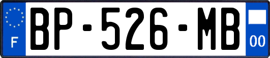 BP-526-MB